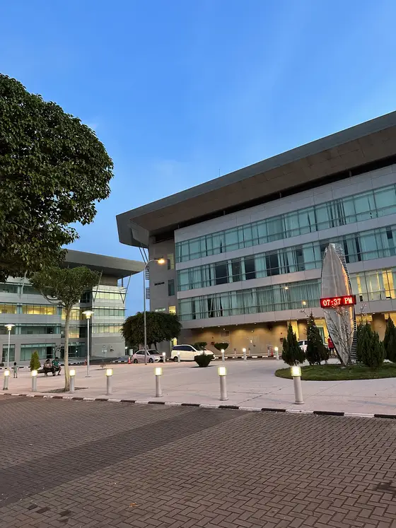 AIMST University — 校园照片（来自 Google 地图）