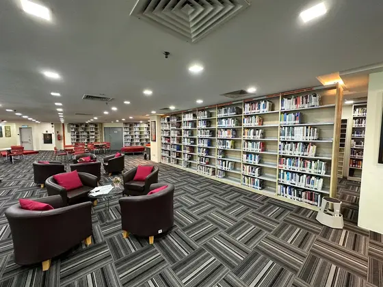Asia e University (AeU) — 校园照片（来自 Google 地图）
