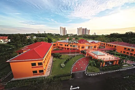 Asia Metropolitan University — 校园照片（来自 Google 地图）
