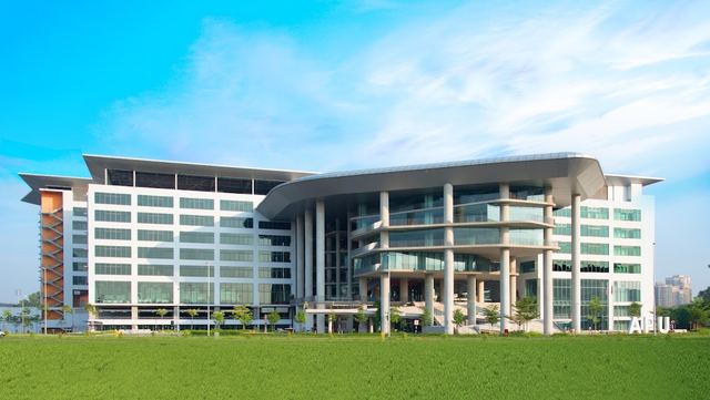 Asia Pacific University of Technology and Innovation — 校园照片（来自 Google 地图）