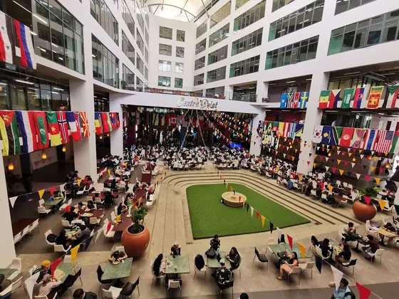 Asia Pacific University of Technology and Innovation — 校园照片（来自 Google 地图）