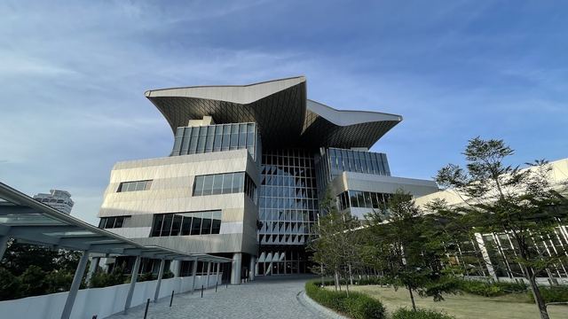Asia School of Business (ASB) — 校园照片（来自 Google 地图）