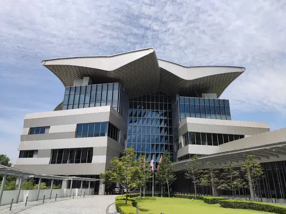 Asia School of Business (ASB) — 校园照片（来自 Google 地图）