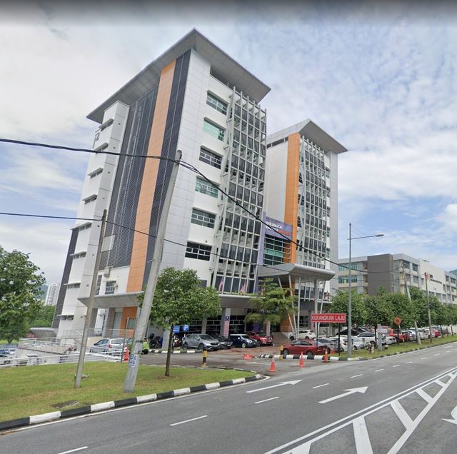Asian Women's Leadership University College — 校园照片（来自 Google 地图）