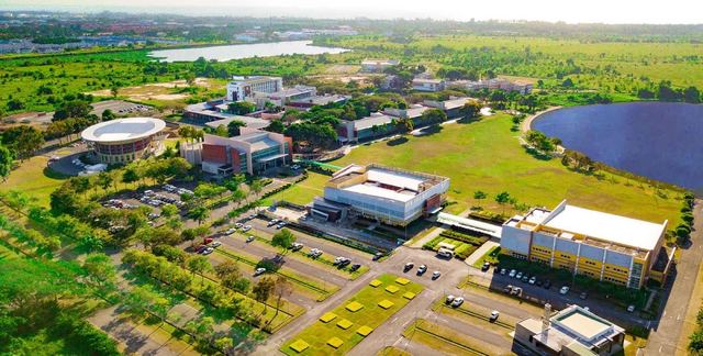 Curtin University Malaysia — 校园照片（来自 Google 地图）