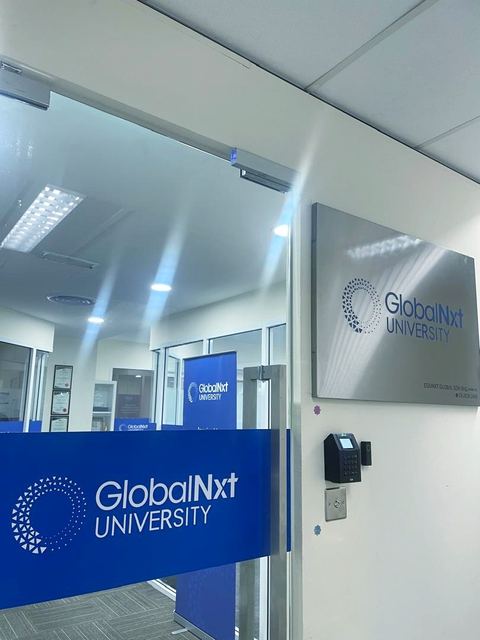 GlobalNxt University — 校园照片（来自 Google 地图）