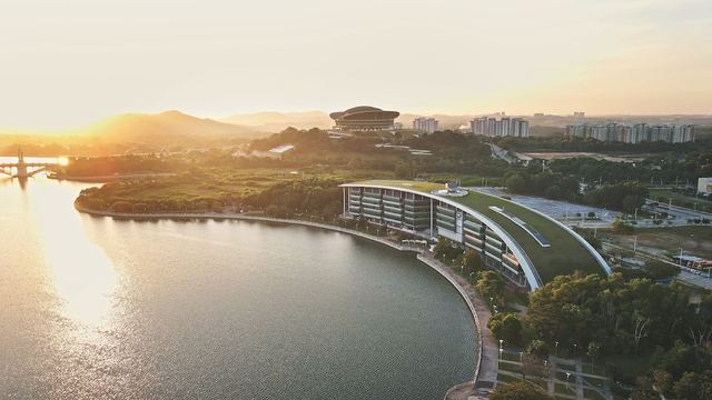 Heriot-Watt University Malaysia — 校园照片（来自 Google 地图）