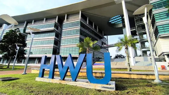 Heriot-Watt University Malaysia — 校园照片（来自 Google 地图）