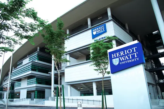 Heriot-Watt University Malaysia — 校园照片（来自 Google 地图）