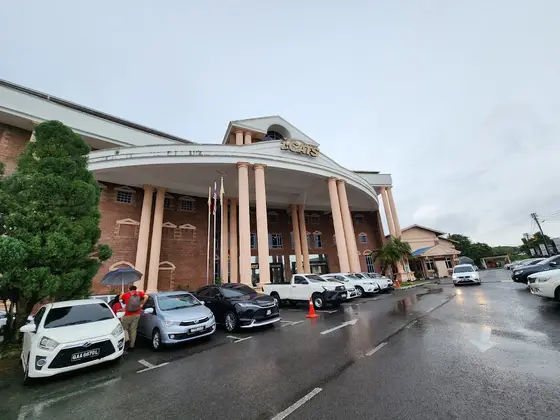 i-CATS University College — 校园照片（来自 Google 地图）