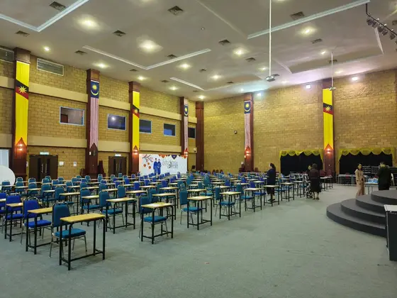 i-CATS University College — 校园照片（来自 Google 地图）