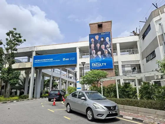 INCEIF University — 校园照片（来自 Google 地图）