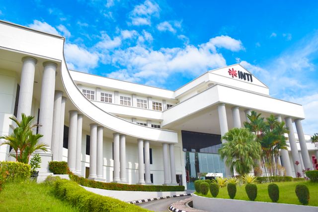 INTI International University — 校园照片（来自 Google 地图）