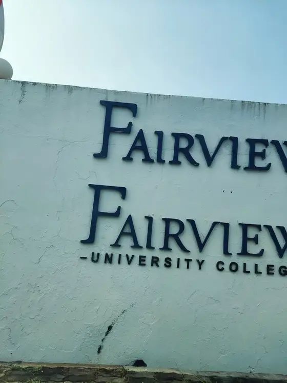 Kolej Universiti Fairview (Fairview University College) — 校园照片（来自 Google 地图）
