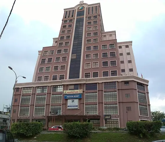 Kolej Universiti Inovatif (Innovative University College) — 校园照片（来自 Google 地图）