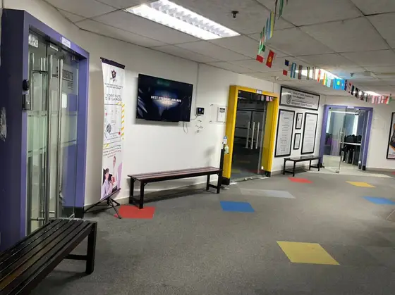 Kolej Universiti Inovatif (Innovative University College) — 校园照片（来自 Google 地图）