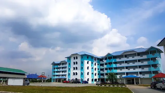 Kolej Universiti Islam Johor Sultan Ibrahim (KUIJSI) — 校园照片（来自 Google 地图）