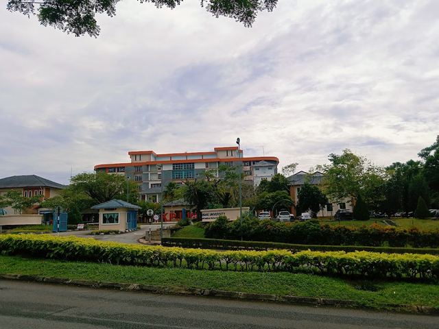 KPJ Healthcare University — 校园照片（来自 Google 地图）