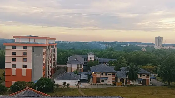 KPJ Healthcare University — 校园照片（来自 Google 地图）