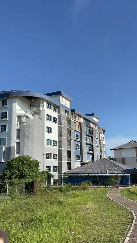 KPJ Healthcare University — 校园照片（来自 Google 地图）