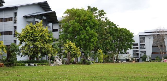 Linton University College — 校园照片（来自 Google 地图）