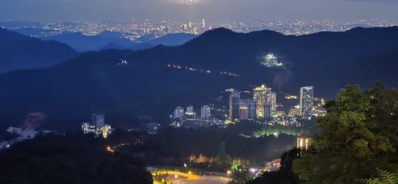 Malaysia University of Science and Technology — 校园照片（来自 Google 地图）