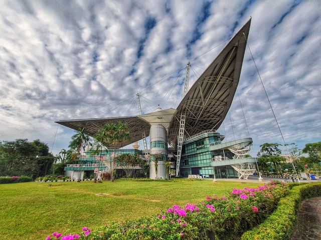 Malaysian Institute for Supply Chain Innovation (MISI) — 校园照片（来自 Google 地图）