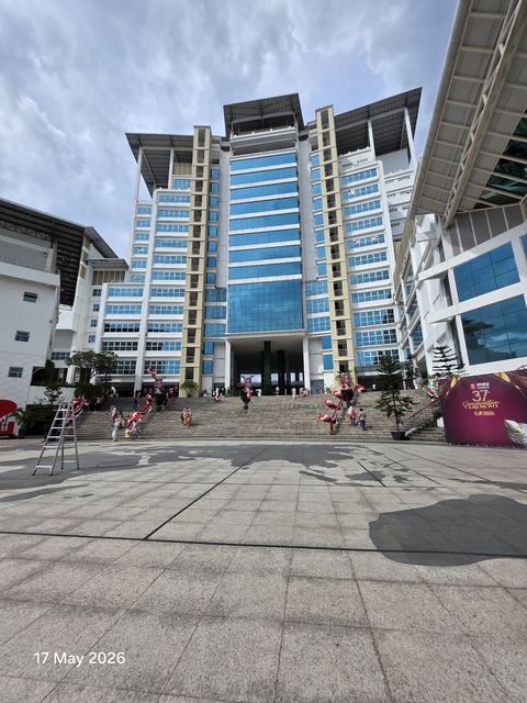 Management and Science University (MSU) — 校园照片（来自 Google 地图）