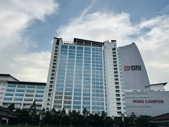 Management and Science University (MSU) — 校园照片（来自 Google 地图）