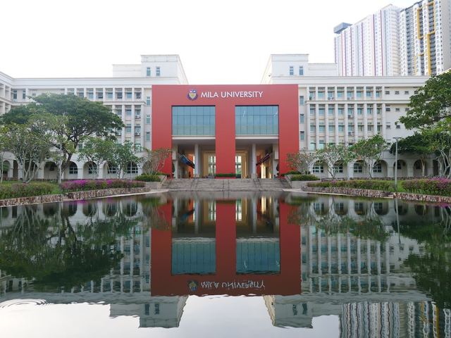 MILA University — 校园照片（来自 Google 地图）
