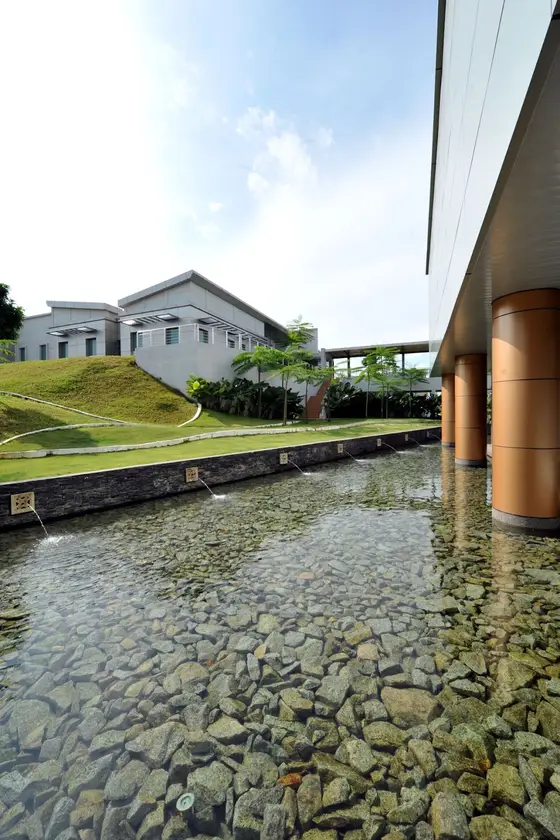 Newcastle University Medicine Malaysia (NUMed) — 校园照片（来自 Google 地图）