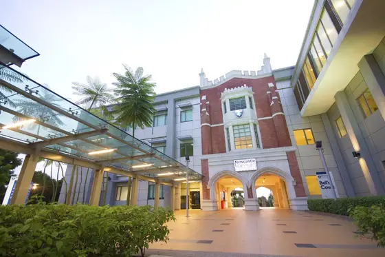 Newcastle University Medicine Malaysia (NUMed) — 校园照片（来自 Google 地图）