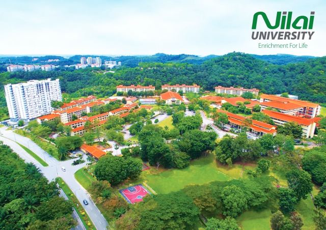 Nilai University — 校园照片（来自 Google 地图）