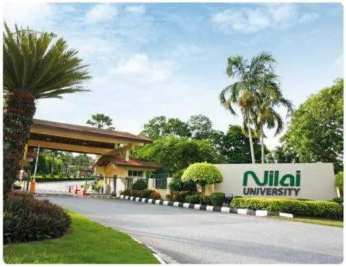 Nilai University — 校园照片（来自 Google 地图）