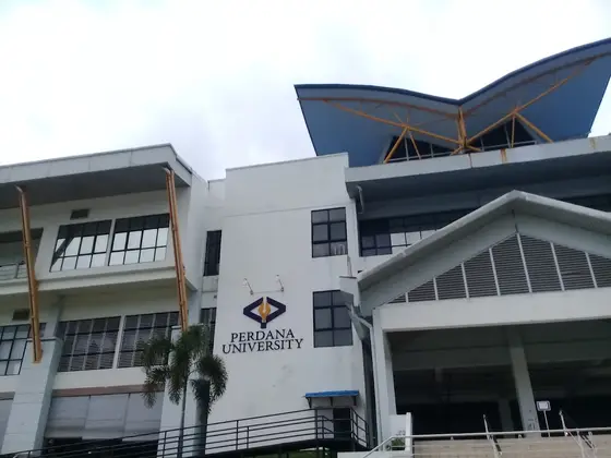 Perdana University — 校园照片（来自 Google 地图）