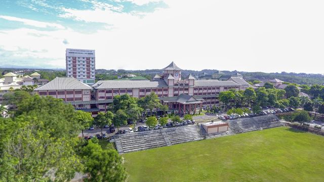 Southern University College — 校园照片（来自 Google 地图）