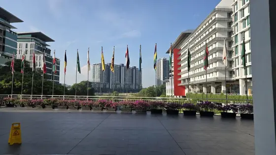 Taylor's University — 校园照片（来自 Google 地图）