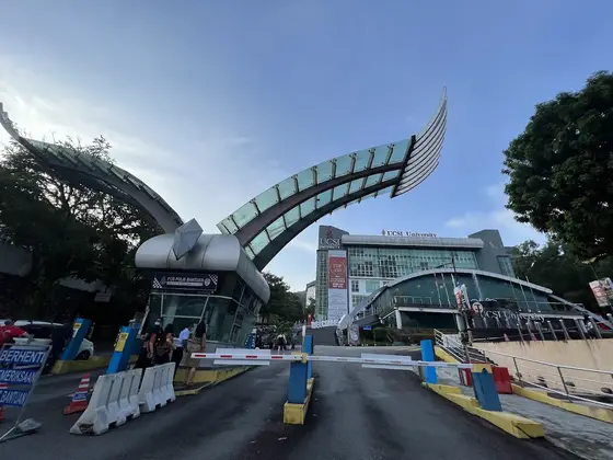 UCSI University — 校园照片（来自 Google 地图）
