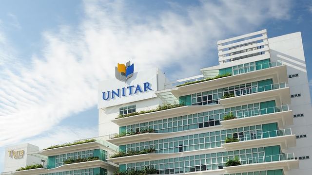 UNITAR International University — 校园照片（来自 Google 地图）