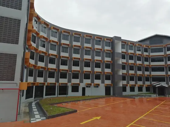 Universiti Islam Malaysia (UIM) — 校园照片（来自 Google 地图）