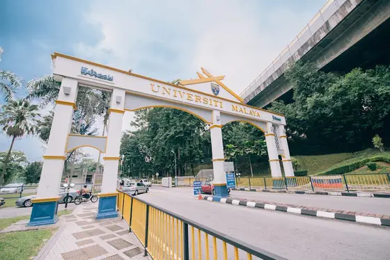 Universiti Malaya (UM) — 校园照片（来自 Google 地图）