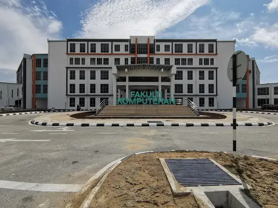 Universiti Malaysia Pahang Al-Sultan Abdullah (UMPSA) — 校园照片（来自 Google 地图）