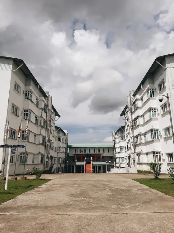 Universiti Malaysia Sarawak (UNIMAS) — 校园照片（来自 Google 地图）
