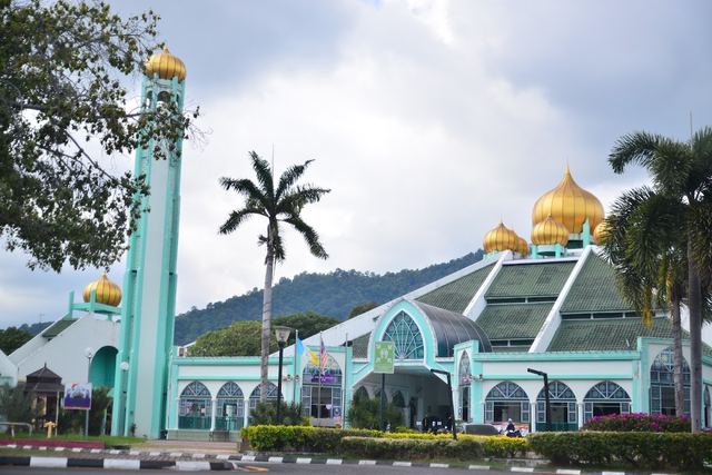 Universiti Sains Malaysia (USM) — 校园照片（来自 Google 地图）