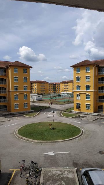 Universiti Selangor (UNISEL) — 校园照片（来自 Google 地图）