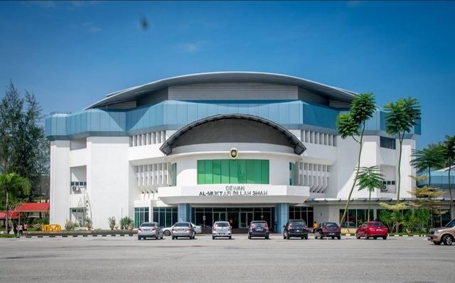 Universiti Sultan Zainal Abidin (UniSZA) — 校园照片（来自 Google 地图）