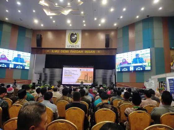 Universiti Sultan Zainal Abidin (UniSZA) — 校园照片（来自 Google 地图）