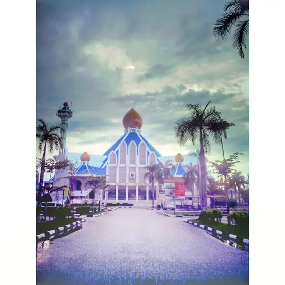 Universiti Sultan Zainal Abidin (UniSZA) — 校园照片（来自 Google 地图）