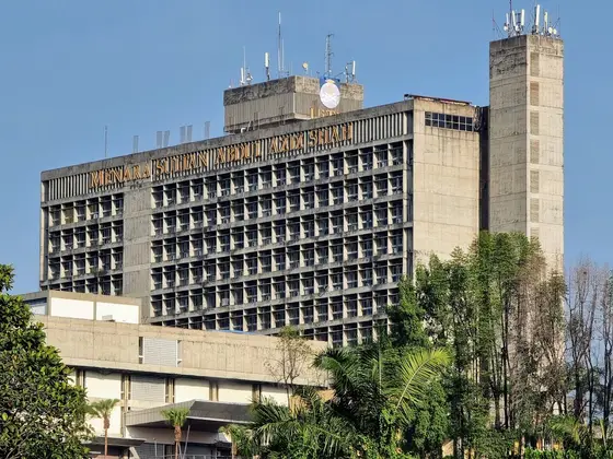 Universiti Teknologi MARA (UiTM) — 校园照片（来自 Google 地图）