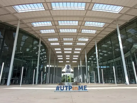 Universiti Teknologi PETRONAS (UTP) — 校园照片（来自 Google 地图）